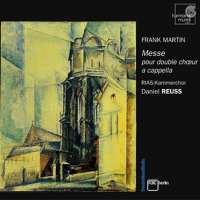 WYCOFANY   Martin: Messe pour double-choeur